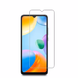 WE Verre Trempé pour [XIAOMI REDMI 10C] - Film Protection Ecran Anti-Rayures - Anti-Bulles dAir - Ultra Résistant - Dureté 9H