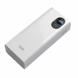 WE WEBATTPC65W, 27000 mAh, 65 W, Blanc