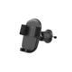 WE - Support universel smartphone pour voiture - Fixation ventouse sur le pare-brise/tableau de bord + fixation grille daération
