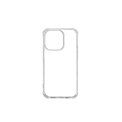 WE Coque iPhone 14 Pro - Transparent
