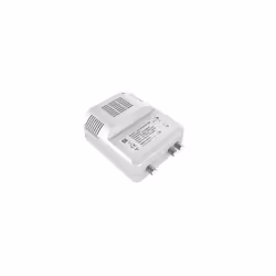 Alimentation - Fréquence max. 862 MHz - 12/24V - 750 Watt - Amplificateur TV - Blanc
