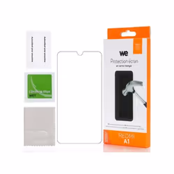 Protection écran - WE - XIAOMI REDMI A1 - Anti-rayures - Anti-bulles - Ultra-résistant