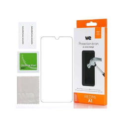 Protection écran - WE - XIAOMI REDMI A1 - Anti-rayures - Anti-bulles - Ultra-résistant
