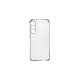 WE Coque pour Samsung Galaxy S23+ - Transparent