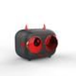 Enceinte Bluetooth - WE - WeKids Diable - RMS 5W - BT 5.0 - Batterie 1200mAh