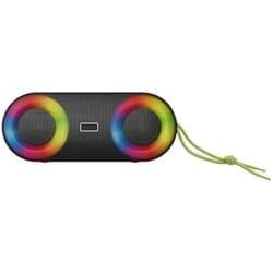 Enceinte Bluetooth - WE - RMS 5W*2 - IP65 - Lecteur USB/Micro SD - Radio FM
