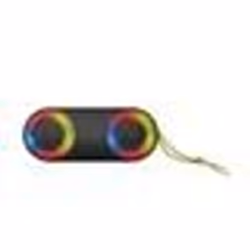 Enceinte Bluetooth - WE - RMS 5W*2 - Lecteur USB/Micro SD - Radio FM - IP65 - Batterie 3000mAh