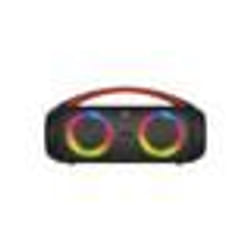 Enceinte de soirée - WE - RMS 26W - 4500mAh - IPX5 - Bluetooth et radio FM