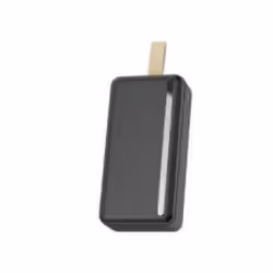 WE Batterie 30000, 30000 mAh, 20 W, Noir