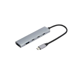 D2 DIFFUSION Hub USB C 5 Ports