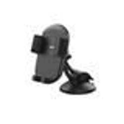 Support voiture universel - WE - Fixation ventouse - 4 à 6.7 - Rotatif 360° - Système pince