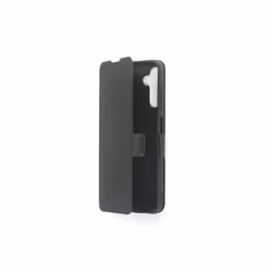 WE Etui folio AIMANTE SAMSUNG GALAXY A05S Noir: fermeture magnétique - anti-chocs - Accès caméra – porte-cartes - Fonction su ...