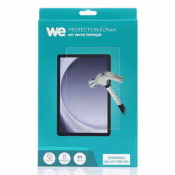 WE WE009SAMTABA9PLUS protection d'écran de tablette Protection d'écran transparent Samsung 1 pièce(s)
