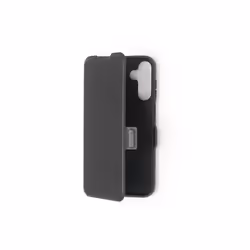 WE Etui folio AIMANTE SAMSUNG GALAXY 25 5G Noir: fermeture magnétique - anti-chocs - Accès caméra – porte-cartes - Fonction s ...