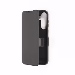 WE Etui folio AIMANTE SAMSUNG GALAXY A55 5G Noir: fermeture magnétique - anti-chocs - Accès caméra – porte-cartes - Fonction  ...
