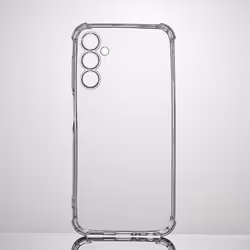 WE Coque de protection TPU SAMSUNG GALAXY A24 4G / A25 5G Transparent: Anti-chocs - ultra résistant – semi-rigide - apparence ...