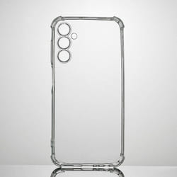 WE Coque de protection TPU SAMSUNG GALAXY A24 4G / A25 5G Transparent: Anti-chocs - ultra résistant – semi-rigide - apparence du
