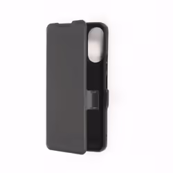 Etui folio - WE - Xiaomi Redmi 13C - Noir - Fermeture magnétique - Anti-chocs