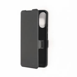 Etui folio - WE - Xiaomi Redmi 13C - Noir - Fermeture magnétique - Anti-chocs