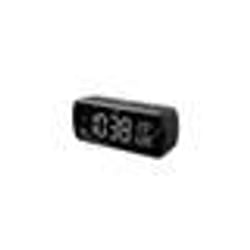 Radio-réveil - WE - Grand Affichage 1.8 - Radio FM - Dual Alarme - Port USB intégré