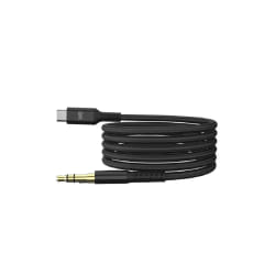 WE Câble USB-C Jack Nylon tressé