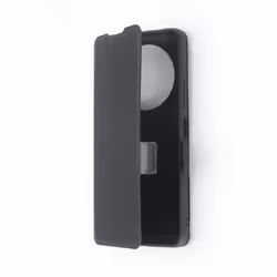 WE Etui folio AIMANTE XIAOMI REDMI A3 Noir: fermeture magnétique - anti-chocs - Accès caméra – porte-cartes - Fonction suppor ...