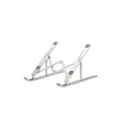 Support PC WE pliable tout en Alu jusquà 17 PC/Macbook/Tablette 7 hauteurs reglables antidérapant Housse de transport inclus