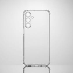 Coque de protection - WE - SAMSUNG GALAXY A16 5G - TPU - Transparent - Souple