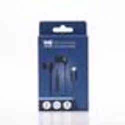 Ecouteurs - WE - Intra-auriculaires - Câble plat 120m - Connecteur USB-C - Microphone intégré