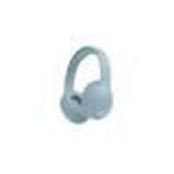 Casque Bluetooth - WE - COSMO - Arceau réglable - Pliable - Égaliseur de son Bleu