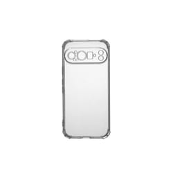 Pack daccessoires - WE PACK - GOOGLE PIXEL 9 PRO - Verre trempé - Coque silicone - Protection 360°