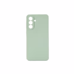 We Coque de protection SILICONE SAMSUNG GALAXY A36 5G vert