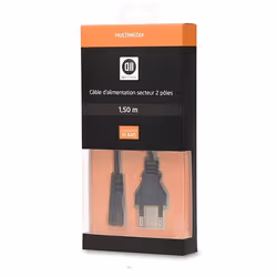 D2 Diffusion D2CS150, 1,5 m, 230 V