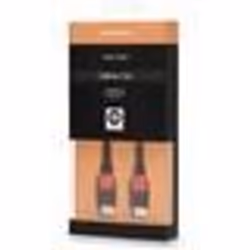 Câble HDMI 1.4 D2 Diffusion - 15m - Noir