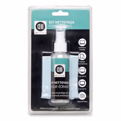 D2 Diffusion D2SPRAY60, 60 ml, Effaceur lingettes amovibles pour tableau blanc avec produit nettoyant, 1 pièce(s)