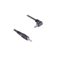 Lineaire A196B câble audio 1,2 m 3,5mm Noir