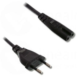 Lineaire - EC116B Cordon alimentation bipolaire