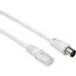 LINEAIRE TVRJE Câble antenne RJ45 mâle / coaxial 95mm mâle 3m00