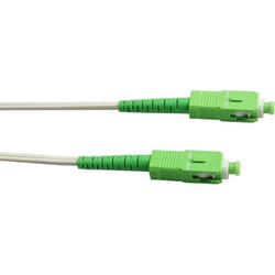 Câble fibre optique pour Livebox SFR box et Bbox 20m00