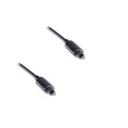 Lineaire VR90D câble de fibre optique TOSLINK Noir