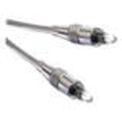 LINEAIRE VR90LD Cordon Fibre optique EIAJ Toslink mâle / mâle - Longueur : 25m