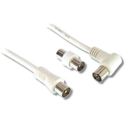 Câble dantenne - LINEAIRE - 050m - Mâle/Femelle - 95mm - Autres