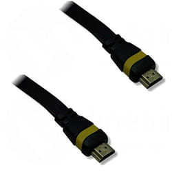 Lineaire XVHD54CPH câble HDMI 10 m HDMI Type A (Standard) Noir, Jaune