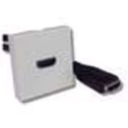 LINEAIRE PLO54A2 HDMI femelle / femelle plastron
