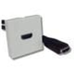 LINEAIRE PLO54A2 HDMI femelle / femelle plastron
