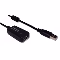 Câble répéteur USB 2.0 A mâle / A femelle 10m