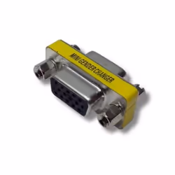 Lineaire AD166, VGA (D-Sub), VGA (D-Sub), Femelle, Femelle, Droit, Droit