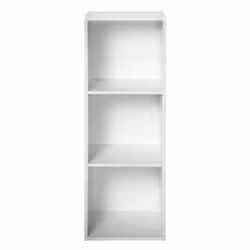 COMPO Meuble de rangement contemporain blanc mat - L 31 cm