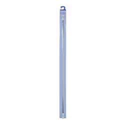barre de douche alu extens 140/260 cm chrome