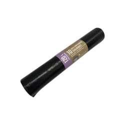 Sacs-poubelle 120L noir - Sans Marque